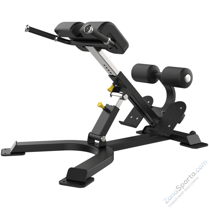 Разгибание спины, гиперэкстензия, многопозиционная Impulse SL7047 Разгибание спины, гиперэкстензия, многопозиционная Impulse SL7047