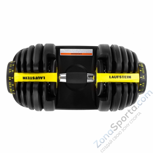 Регулируемая гантель Laufstein 24 kg Регулируемая гантель Laufstein 24 kg