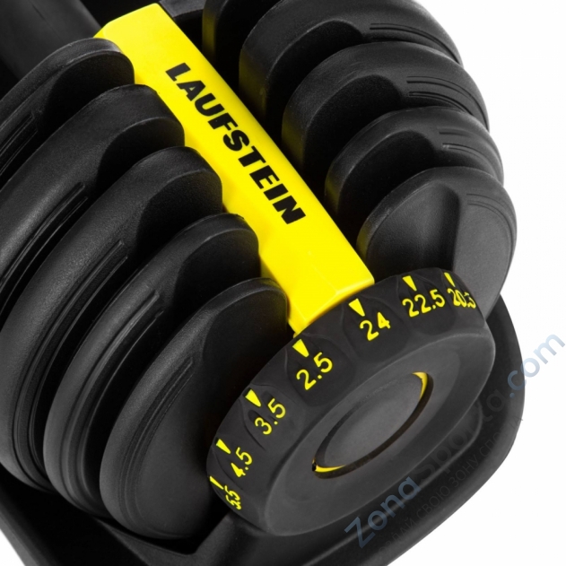 Регулируемая гантель Laufstein 24 kg Регулируемая гантель Laufstein 24 kg