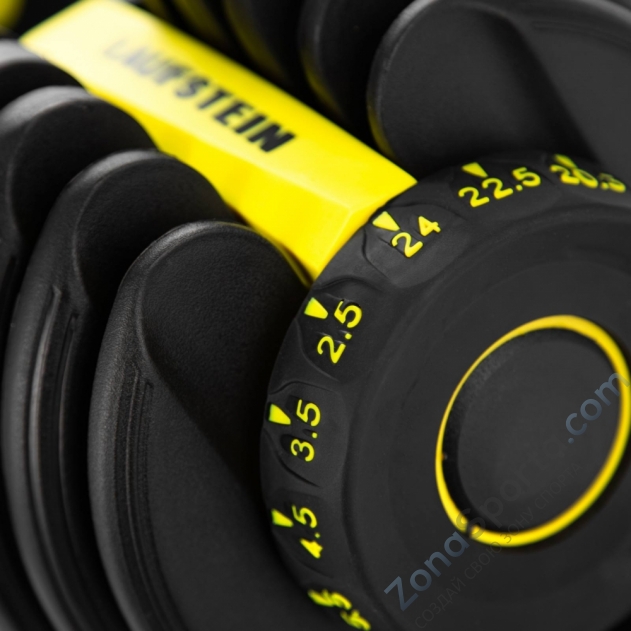 Регулируемая гантель Laufstein 24 kg Регулируемая гантель Laufstein 24 kg