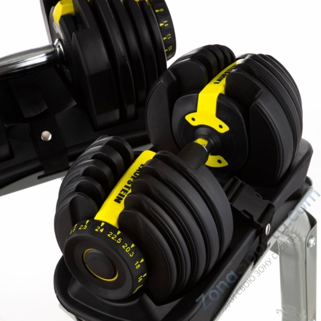 Регулируемая гантель Laufstein 24 kg Регулируемая гантель Laufstein 24 kg