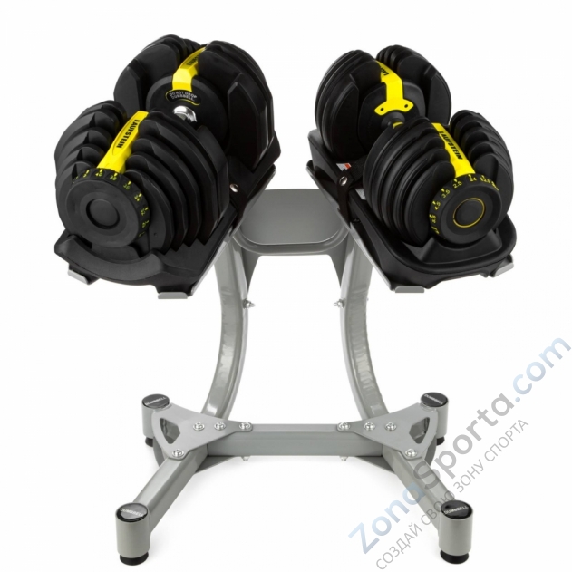 Регулируемая гантель Laufstein 24 kg Регулируемая гантель Laufstein 24 kg