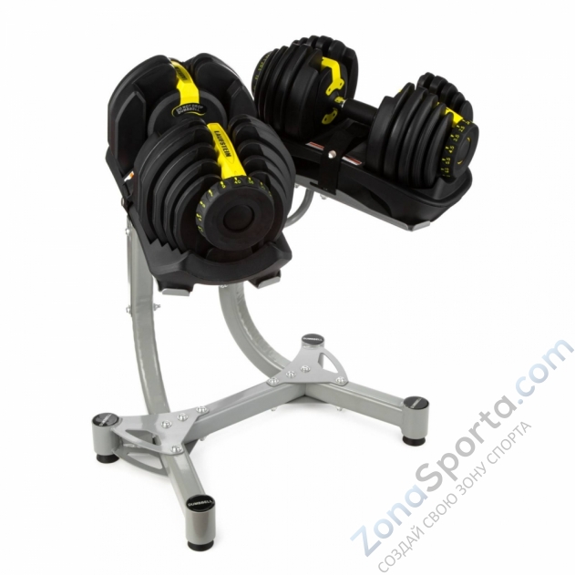 Регулируемая гантель Laufstein 24 kg Регулируемая гантель Laufstein 24 kg