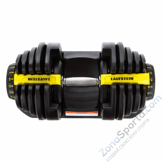 Регулируемая гантель Laufstein 40 kg Регулируемая гантель Laufstein 40 kg