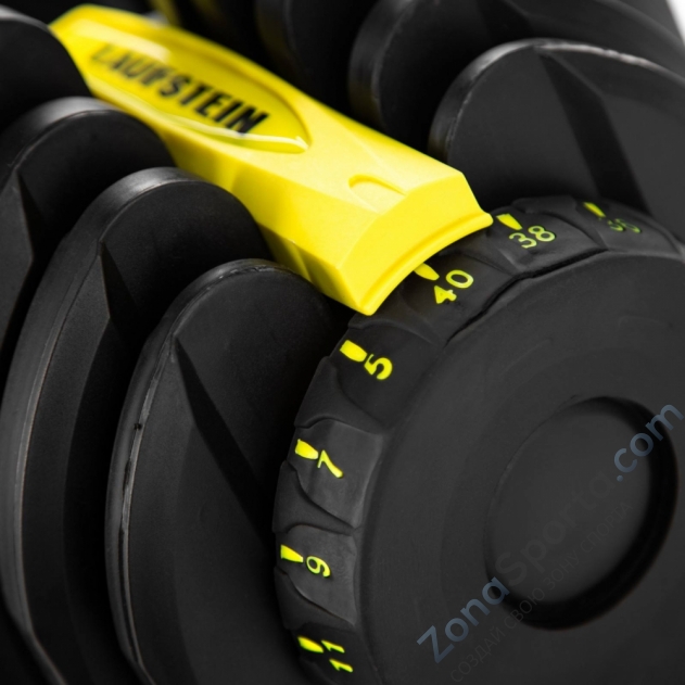 Регулируемая гантель Laufstein 40 kg Регулируемая гантель Laufstein 40 kg