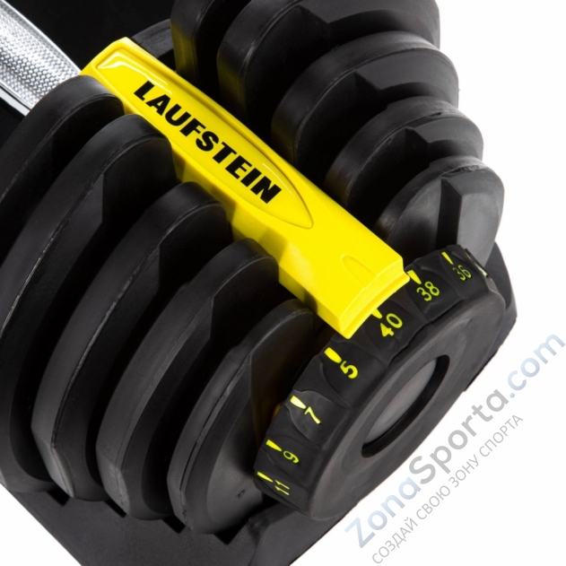 Регулируемая гантель Laufstein 40 kg Регулируемая гантель Laufstein 40 kg