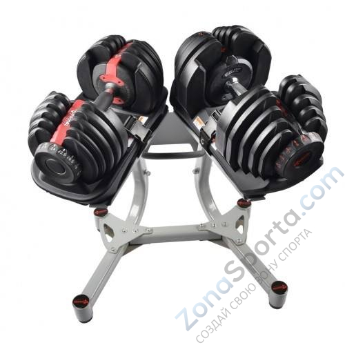 Регулируемая гантель Original Fitness 40 кг