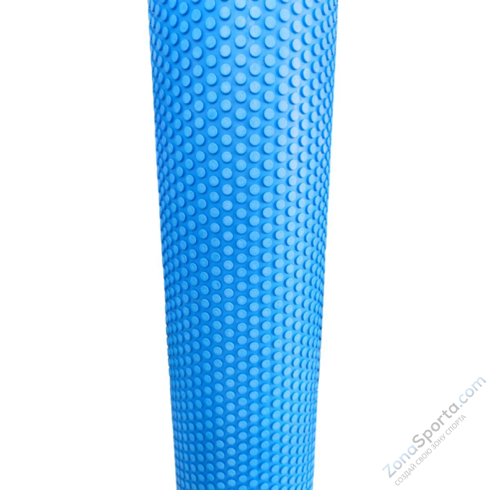 Ролл для пилатес EVA,синий 98х15 Fitex FTX-010