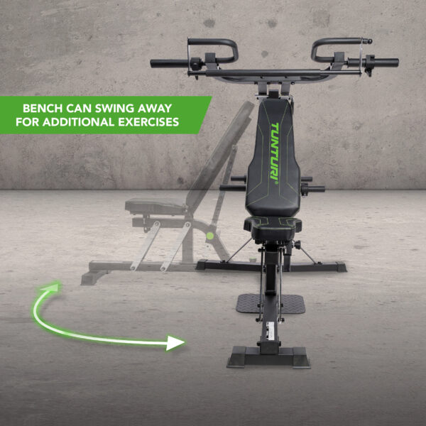 Рычажный тренажер Tunturi WT80 Рычажный тренажер Tunturi WT80