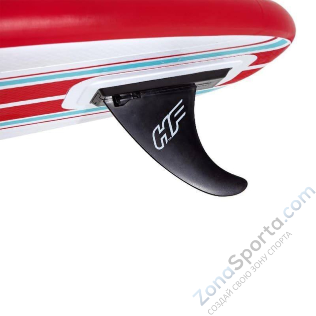 Сап доска для сёрфинга Bestway Hydro Force Compact surf 8' 2021