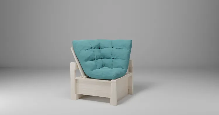 Секция угловая для деревянного дивана Savushka Type-Y