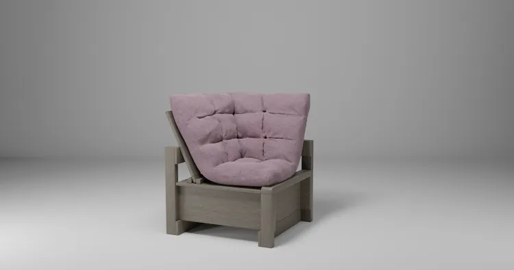 Секция угловая для деревянного дивана Savushka Type-Y