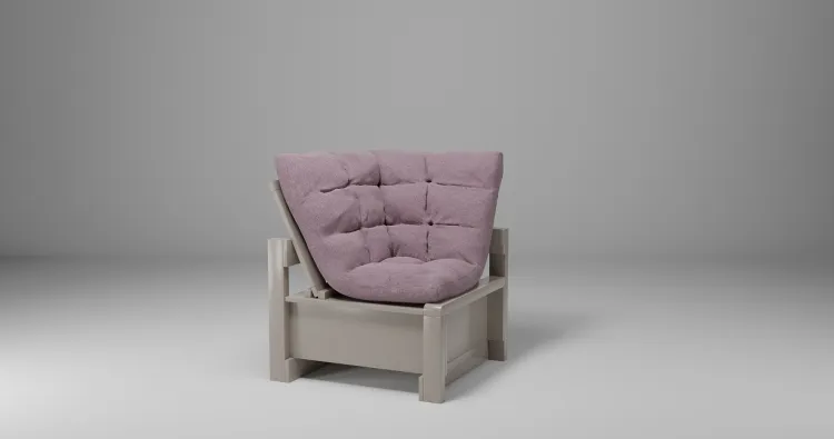 Секция угловая для деревянного дивана Savushka Type-Y