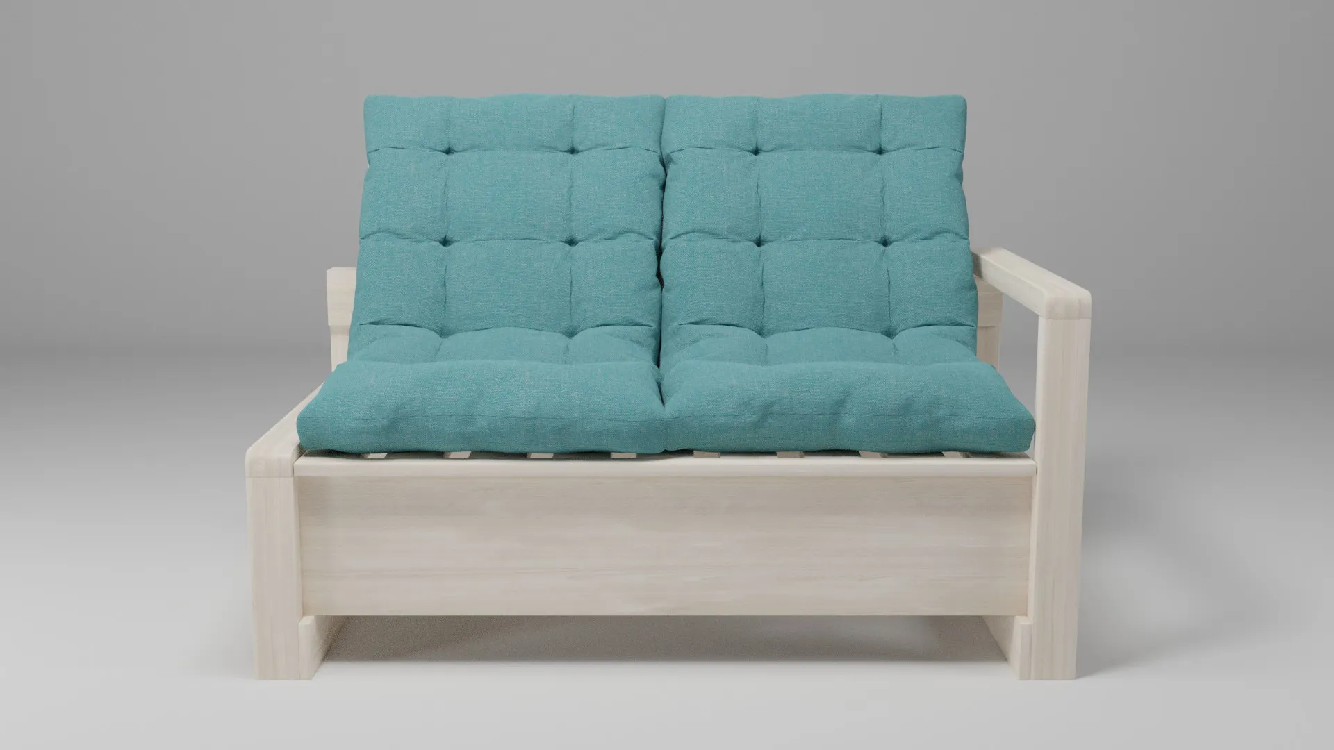 Секция левая для деревянного дивана Savushka Type-2CL