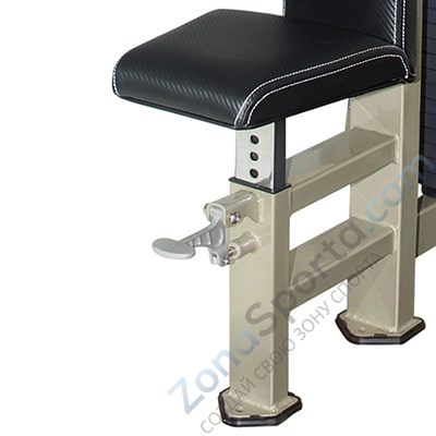 Сгибание/разгибание ног сидя Realleader PF-1007