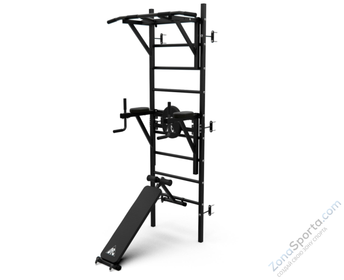 Шведская стенка с опциями DFC Classic VT-7006