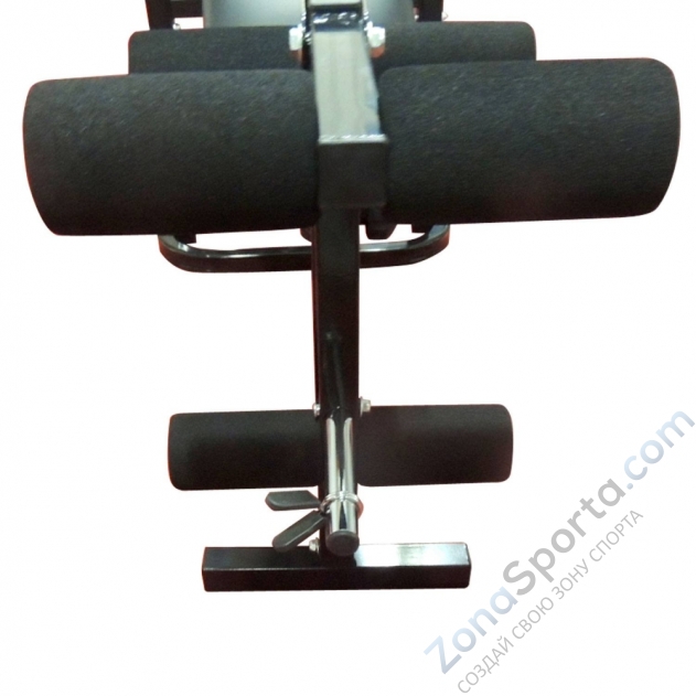 Силовая скамья со стойками DFC D210 Силовая скамья со стойками DFC D210