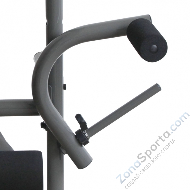 Силовая скамья со стойками DFC D308 Силовая скамья со стойками DFC D308