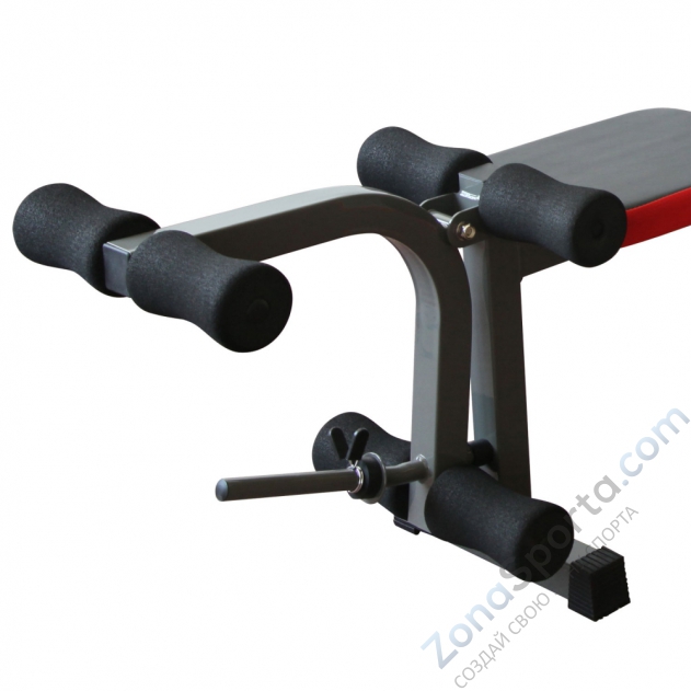 Силовая скамья со стойками DFC D3701 Силовая скамья со стойками DFC D3701