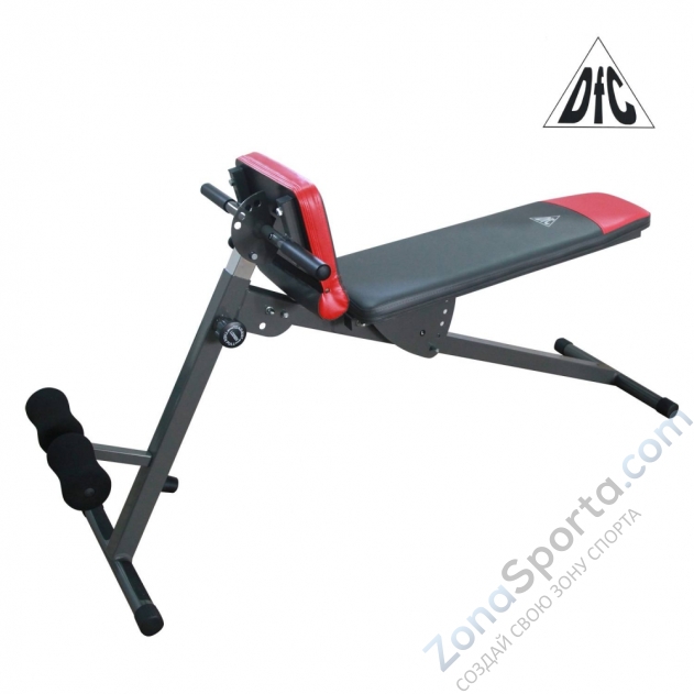 Силовая скамья универсальная DFC D1107