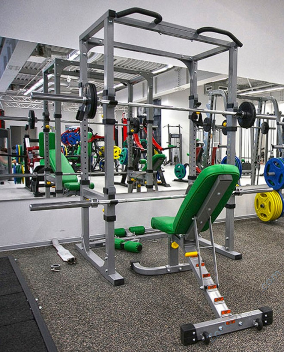 Силовая рама Impulse IFPC Силовая рама Impulse IFPC