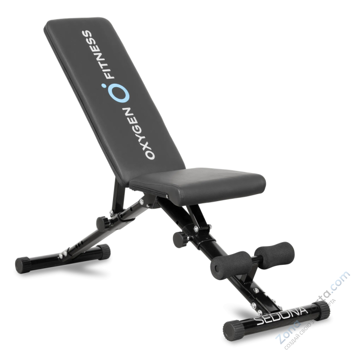 Силовая скамья домашняя Oxygen Fitness Sedona