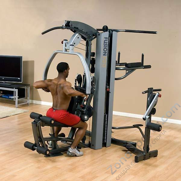 Силовой комплекс Body Solid Fusion F500