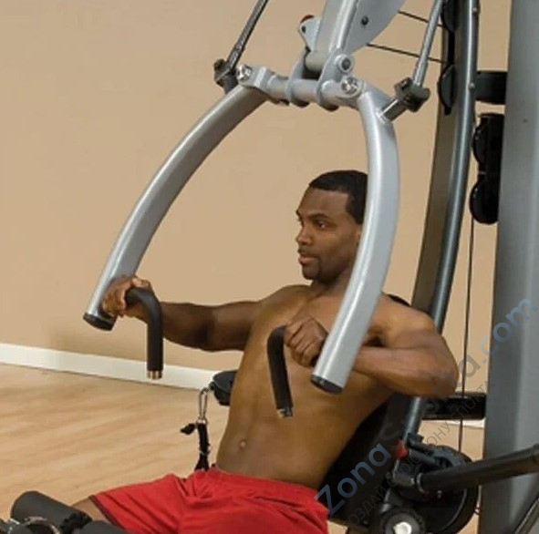 Силовой комплекс Body Solid Fusion F600/2