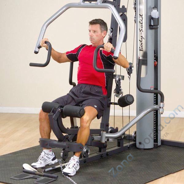 Силовой комплекс Body Solid G5S