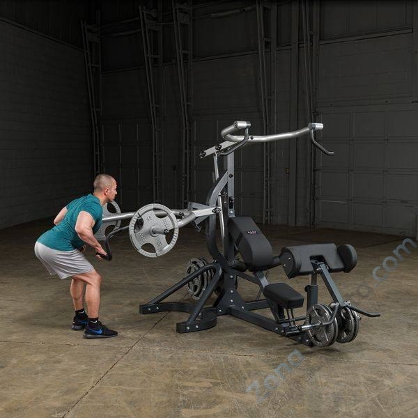 Силовой комплекс Body Solid SBL460 Силовой комплекс Body Solid SBL460