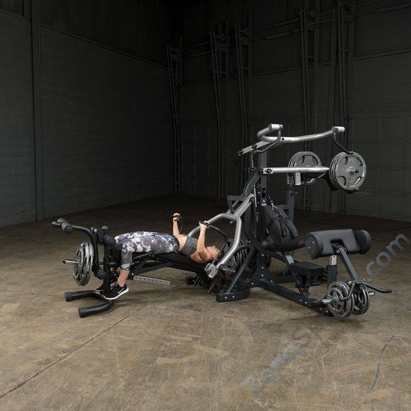 Силовой комплекс Body Solid SBL460 Силовой комплекс Body Solid SBL460