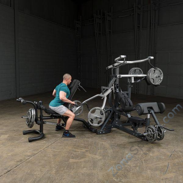 Силовой комплекс Body Solid SBL460 Силовой комплекс Body Solid SBL460