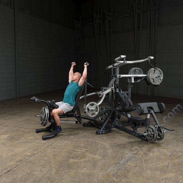 Силовой комплекс Body Solid SBL460 Силовой комплекс Body Solid SBL460