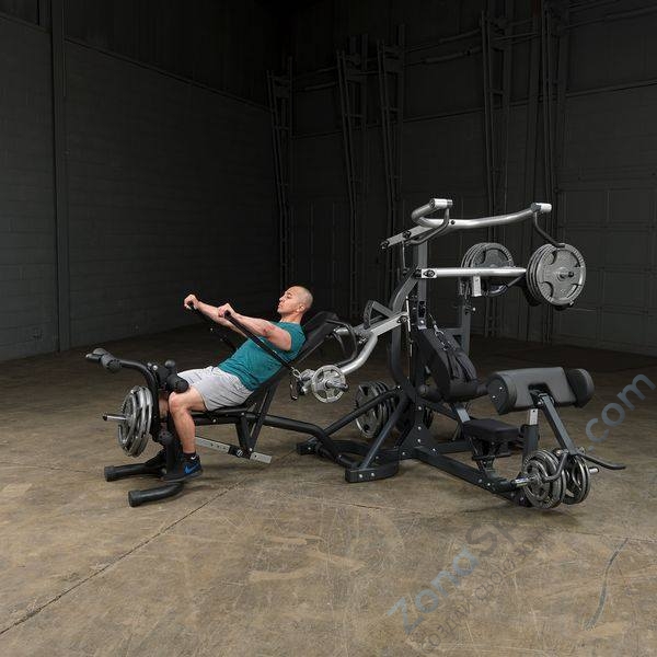 Силовой комплекс Body Solid SBL460 Силовой комплекс Body Solid SBL460