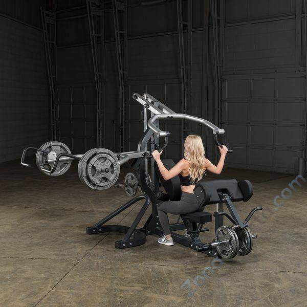 Силовой комплекс Body Solid SBL460 Силовой комплекс Body Solid SBL460