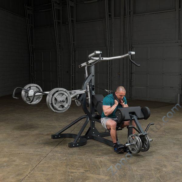 Силовой комплекс Body Solid SBL460 Силовой комплекс Body Solid SBL460