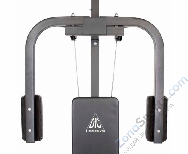 Силовой комплекс / машина Смита DFC Homegym D943