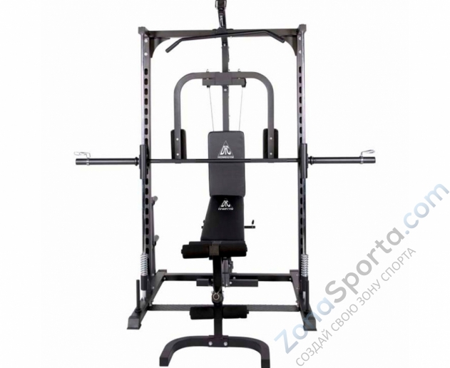 Силовой комплекс / машина Смита DFC Homegym D943