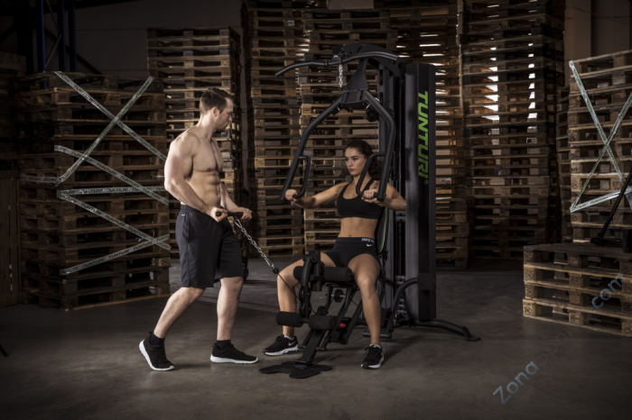 Мультистанция Tunturi HG60 Мультистанция Tunturi HG60