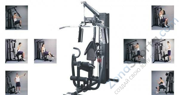 Силовой тренажер HouseFit Апекс DH-8157