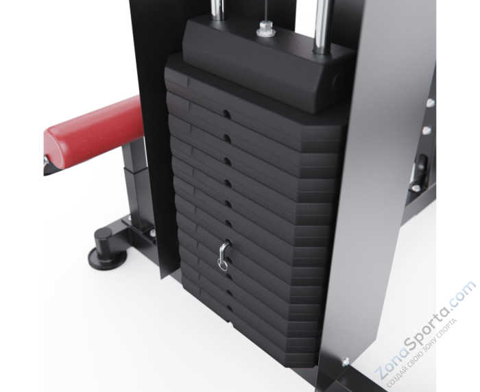 Силовой комплекс DFC D7009 Силовой комплекс DFC D7009