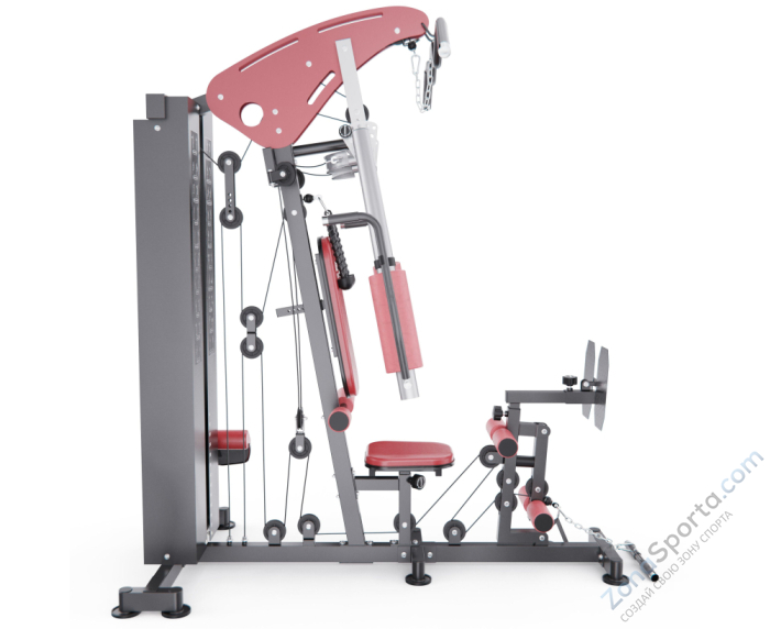 Силовой комплекс DFC D7009 Силовой комплекс DFC D7009