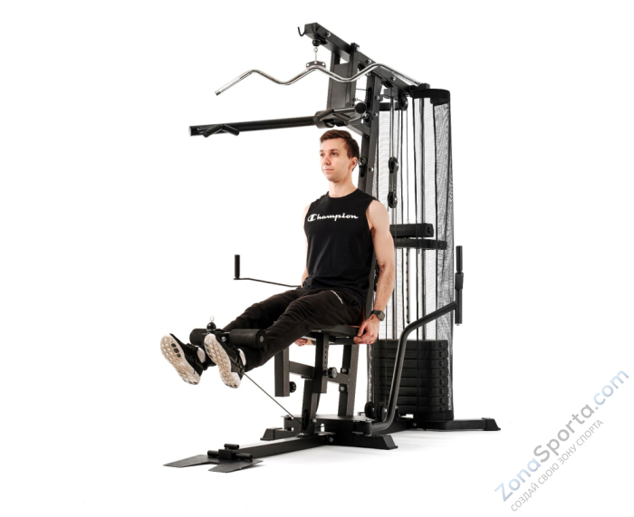 Силовой комплекс DFC HomeGym D5125 стек 81.5 кг