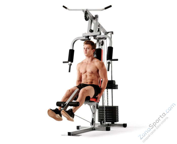 Силовой комплекс DFC HomeGym D7000-60 стек 60 кг