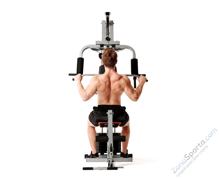 Силовой комплекс DFC HomeGym D7001-60 стек 60 кг