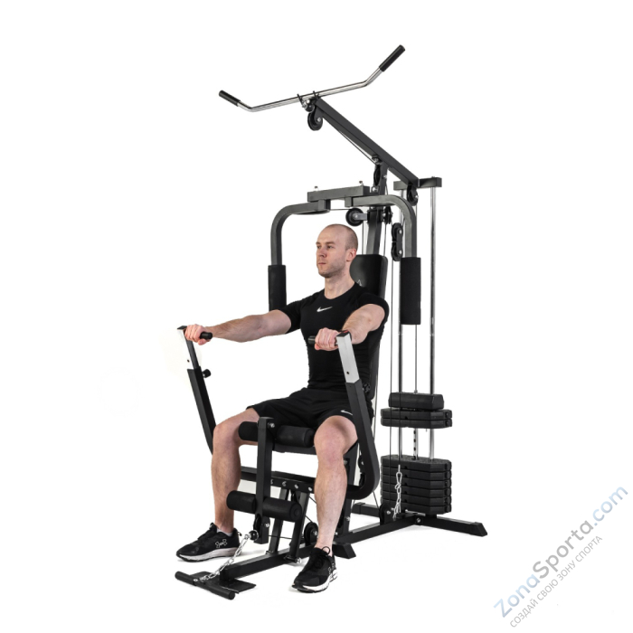 Силовой комплекс DFC HomeGym D7010-63 (стек 63 кг)