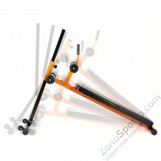 Скамья для пресса DFC DBCH22