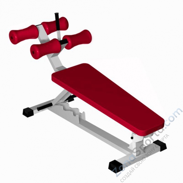 Скамья для пресса регулируемая Iron King IK 102(1600*520*1000) Скамья для пресса регулируемая Iron King IK 102(1600*520*1000)