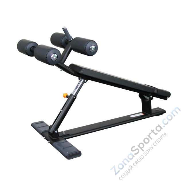 Скамья для пресса регулируемая Protrain V8-101