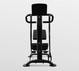 Скамья для растяжки Bronze Gym BR-1006